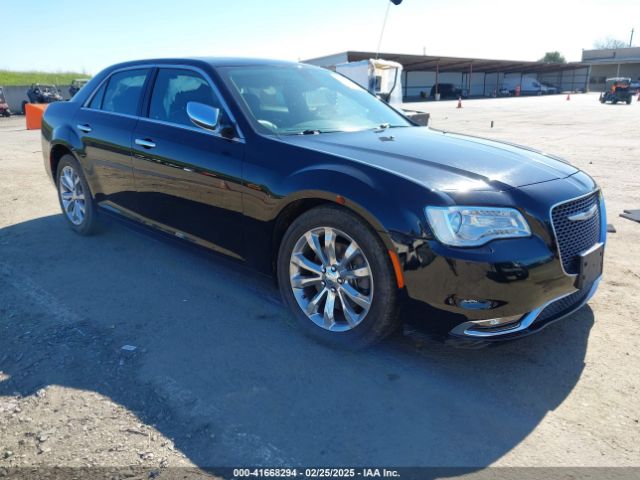 chrysler 300 2019 2c3ccakg8kh610865