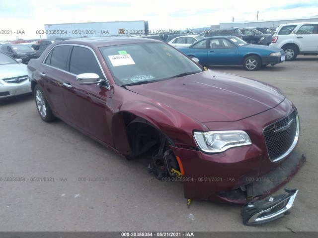 chrysler 300 2019 2c3ccakg8kh631523