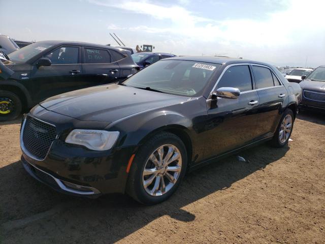 chrysler 300 limite 2019 2c3ccakg8kh722713