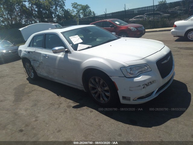 chrysler 300 2017 2c3ccakg9hh571230