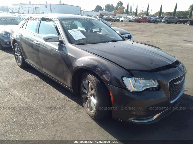 chrysler 300 2018 2c3ccakg9jh168516