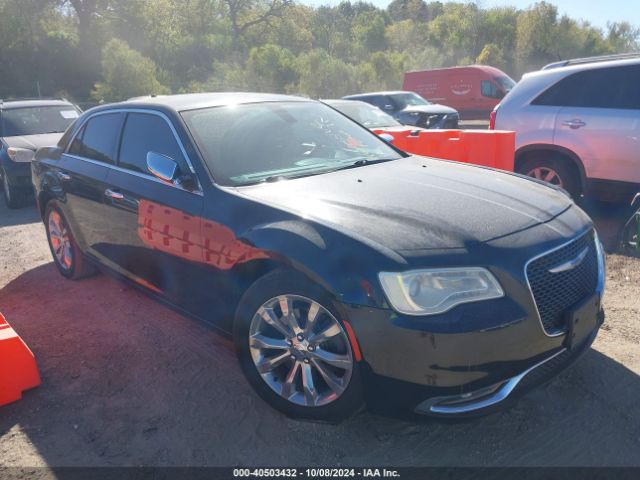 chrysler 300 2018 2c3ccakg9jh250567