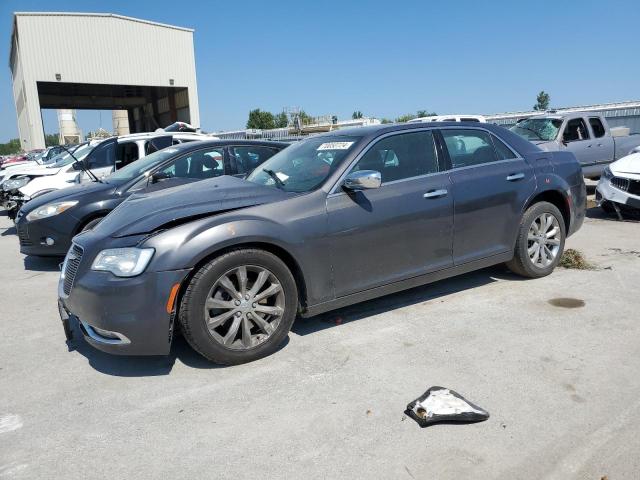 chrysler 300 limite 2018 2c3ccakg9jh268437