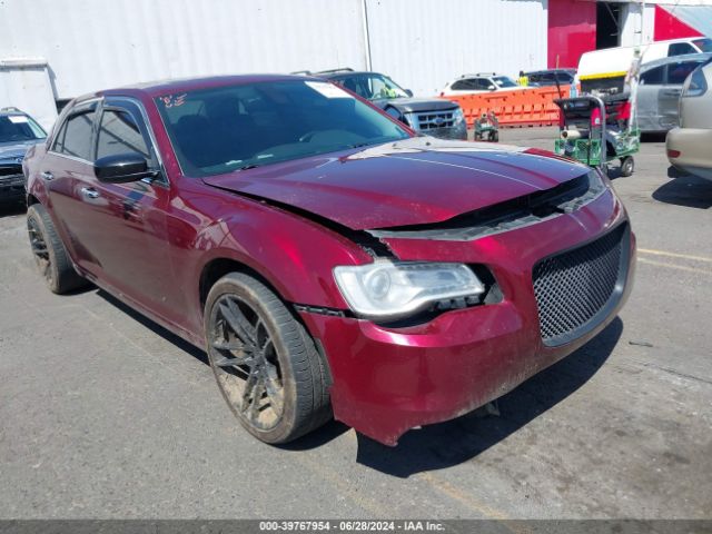 chrysler 300 2016 2c3ccakgxgh182630