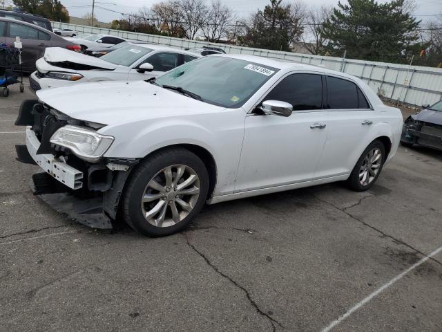 chrysler 300c 2016 2c3ccakgxgh191182