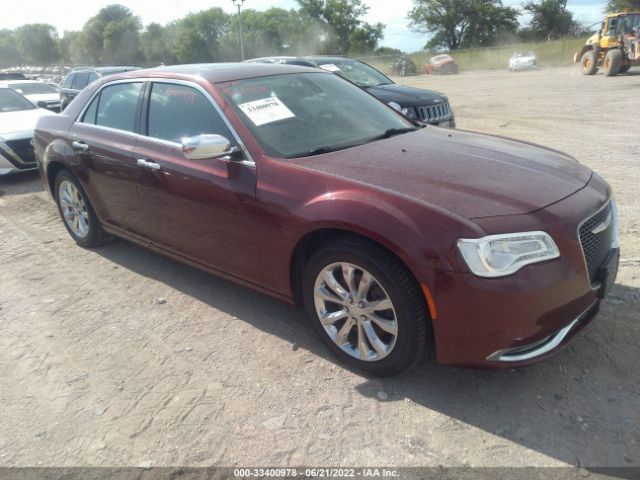 chrysler 300 2017 2c3ccakgxhh565601