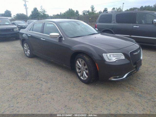 chrysler 300 2018 2c3ccakgxjh177516