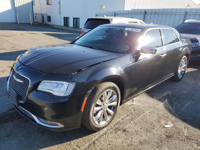 chrysler 300 limite 2018 2c3ccakgxjh268267