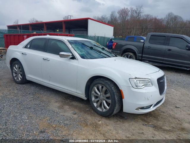 chrysler 300 2019 2c3ccakgxkh560387