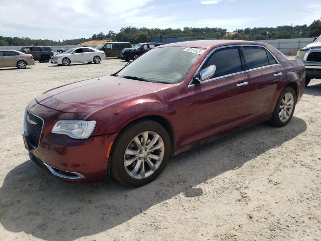 chrysler 300 2019 2c3ccakgxkh578128