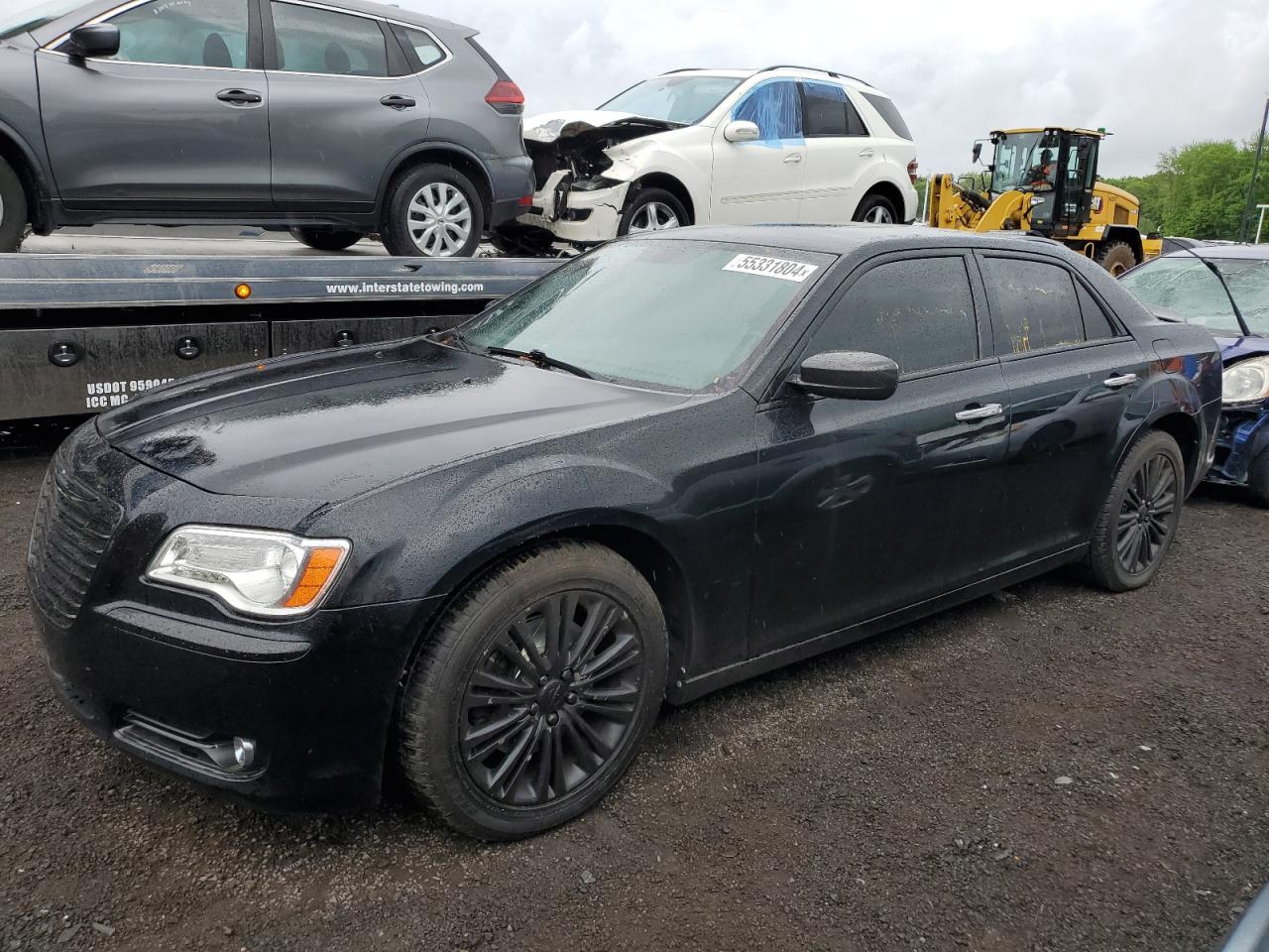 chrysler 300 2013 2c3ccakt2dh533300