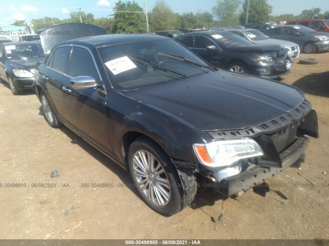 chrysler 300 2013 2c3ccakt3dh645278