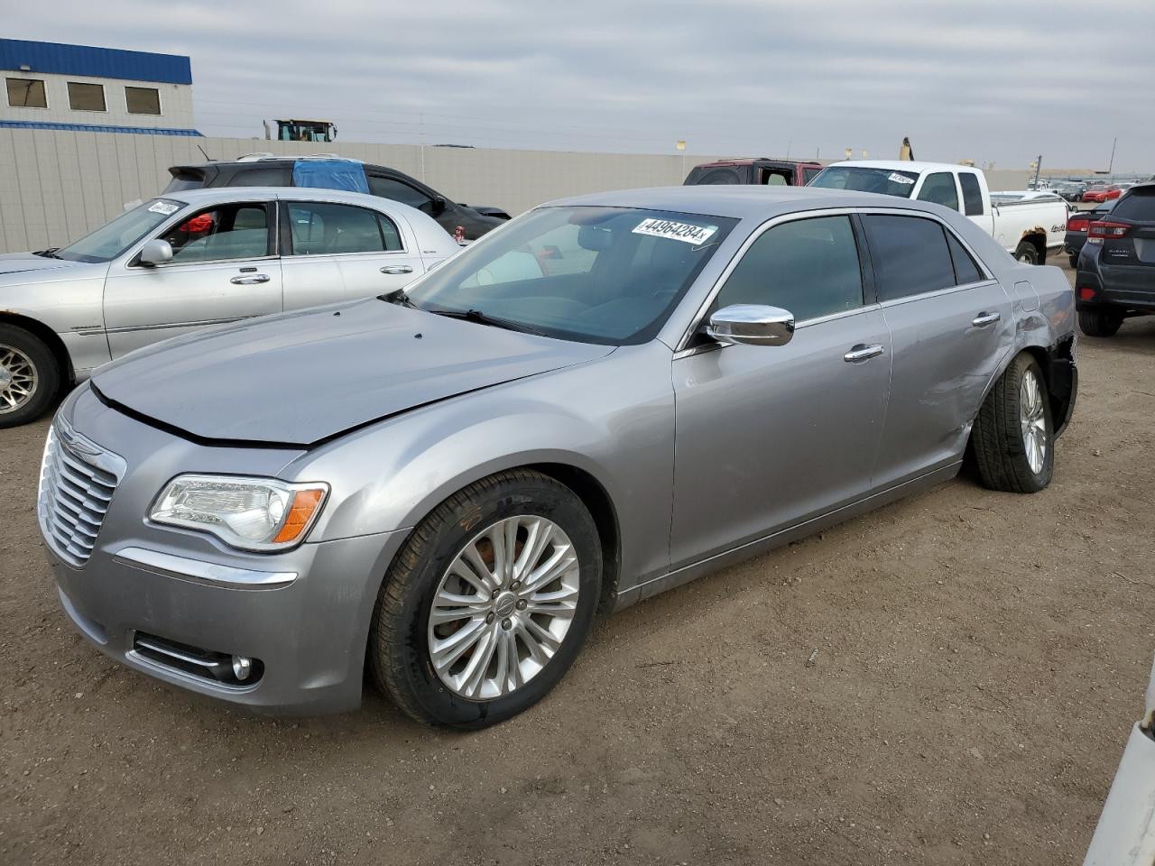 chrysler 300 2013 2c3ccakt8dh667065