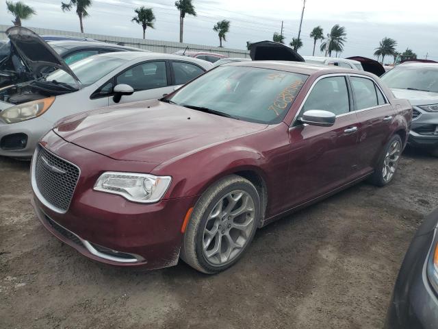 chrysler 300c plati 2016 2c3ccapg8gh220297