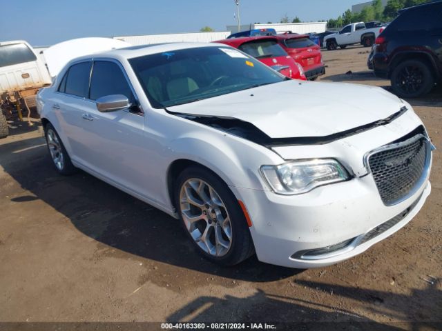 chrysler 300 2017 2c3ccapg8hh511822