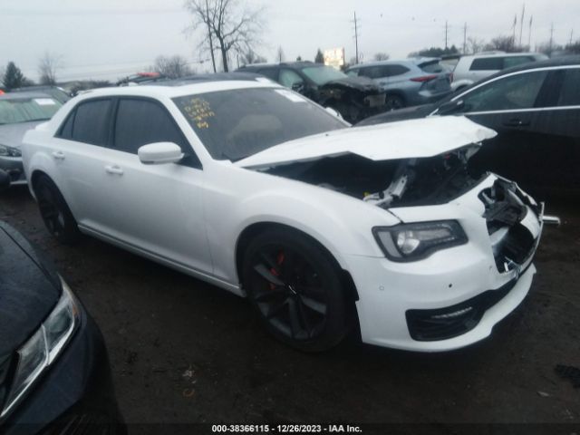 chrysler 300c 2023 2c3ccapj6ph501347