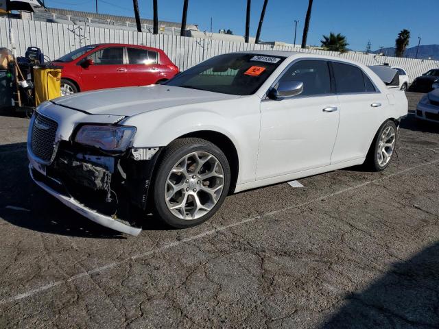 chrysler 300 2017 2c3ccapt0hh540292