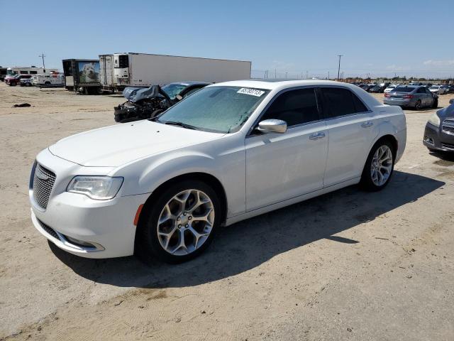 chrysler 300c 2018 2c3ccapt0jh148970