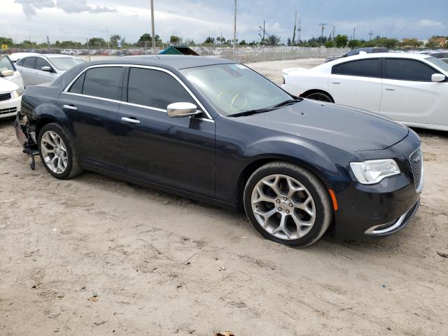 chrysler 300c 2018 2c3ccapt0jh175019