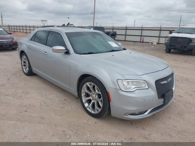 chrysler 300 2019 2c3ccapt1kh698891