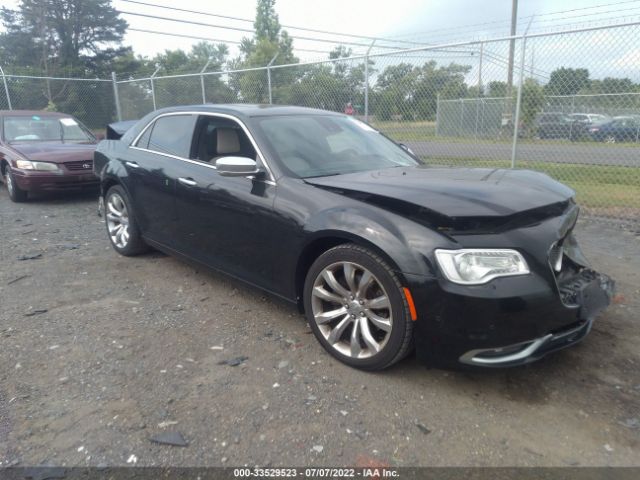 chrysler 300 2015 2c3ccapt2fh837867