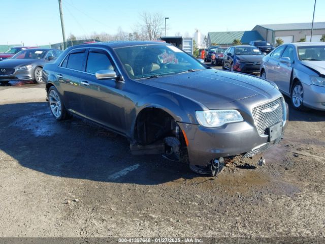 chrysler 300 2019 2c3ccapt3kh595231