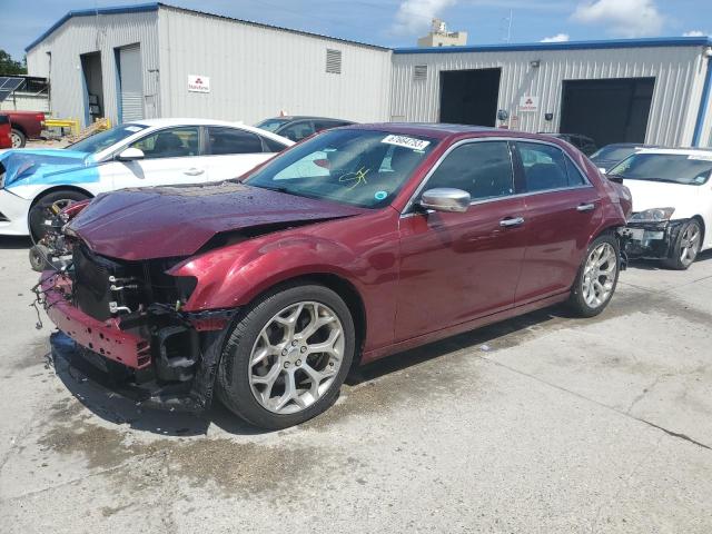 chrysler 300c 2018 2c3ccapt5jh194357