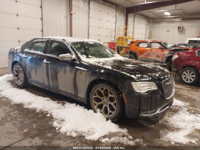 chrysler 300 2017 2c3ccapt6hh593952