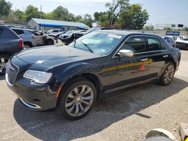 chrysler 300c 2018 2c3ccapt6jh148875