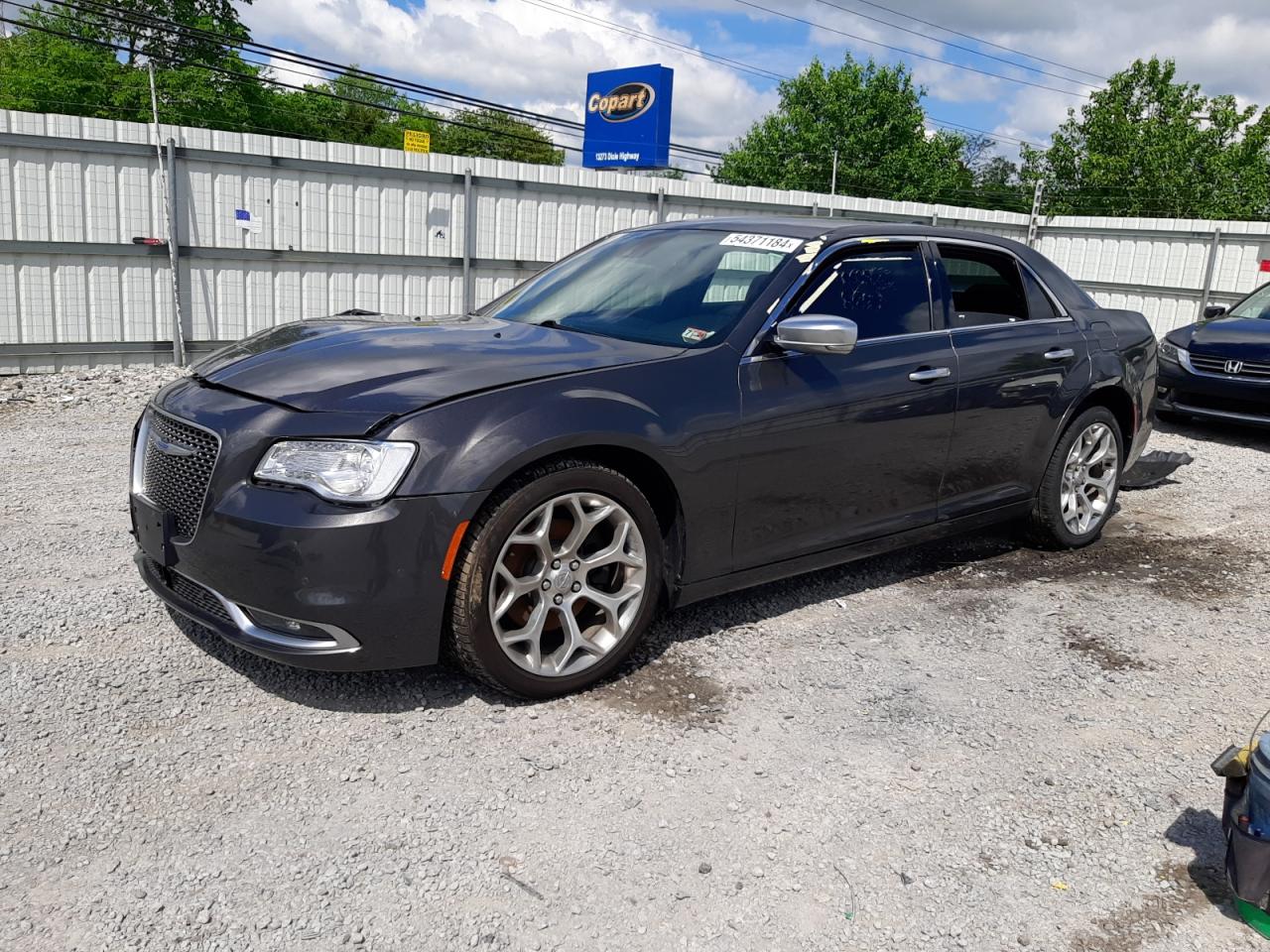 chrysler 300 2018 2c3ccapt6jh293219