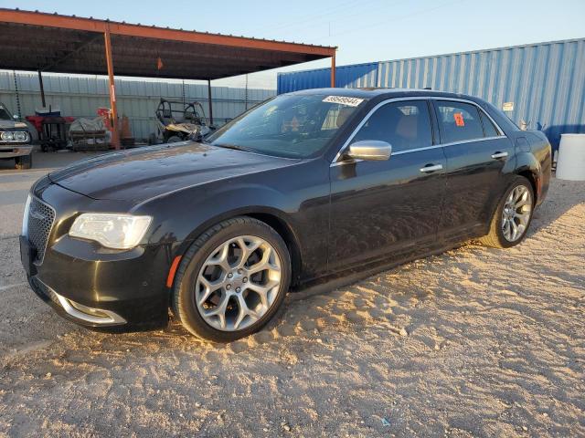 chrysler 300c 2018 2c3ccapt8jh182462