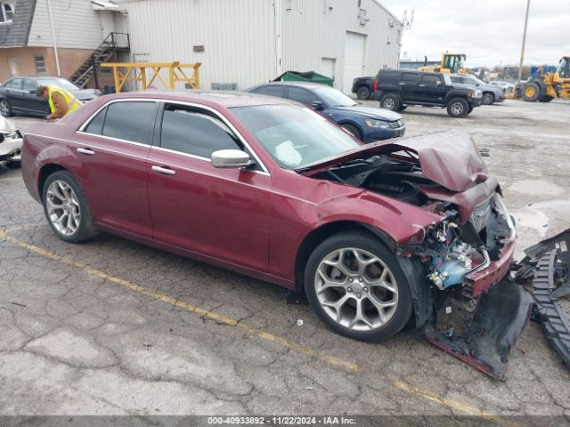 chrysler 300 2019 2c3ccapt8kh506432