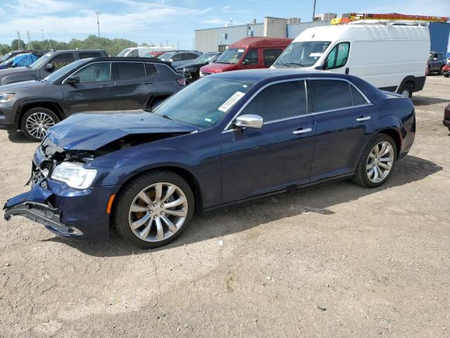 chrysler 300c plati 2015 2c3ccapt9fh881932