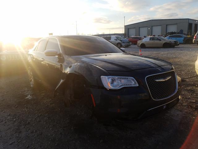 chrysler 300c 2018 2c3ccapt9jh211225