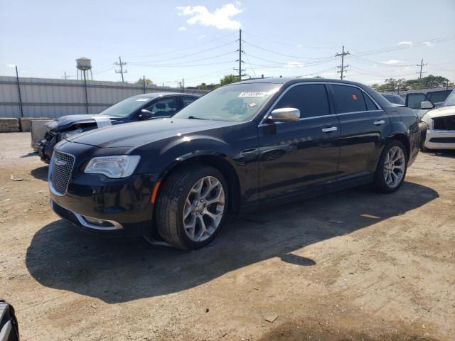 chrysler 300c 2018 2c3ccaptxjh256416