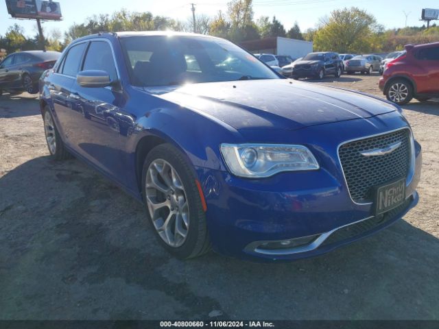 chrysler 300 2019 2c3ccaptxkh569211