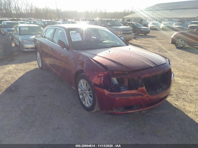 chrysler 300 2014 2c3ccarg0eh194000