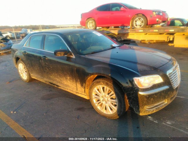 chrysler 300 2014 2c3ccarg0eh327967