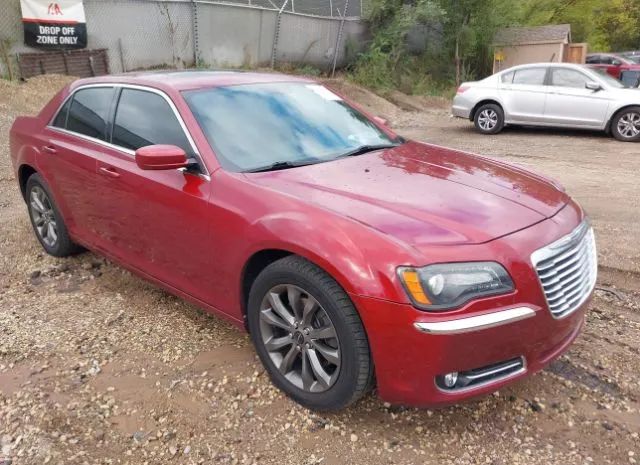 chrysler 300 2014 2c3ccarg0eh356109