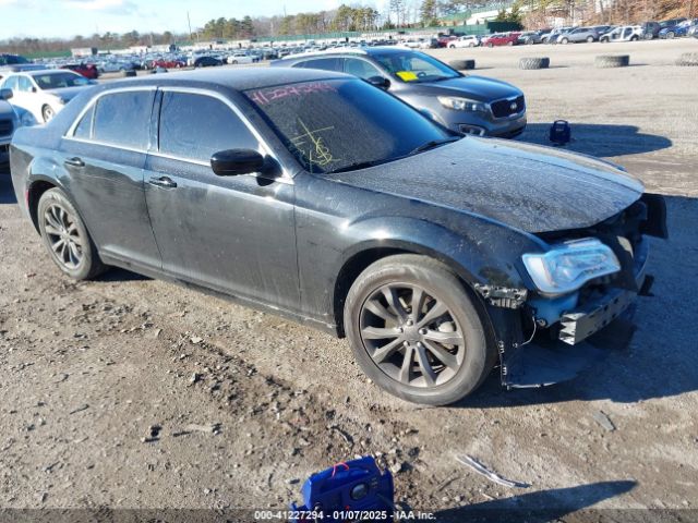 chrysler 300 2015 2c3ccarg0fh814474