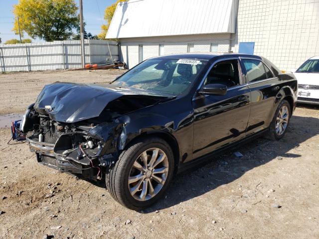 chrysler 300 2015 2c3ccarg0fh830870