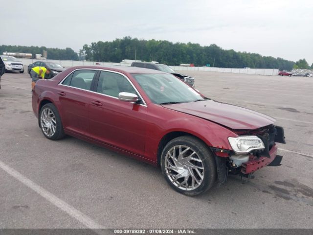 chrysler 300 2016 2c3ccarg0gh124306