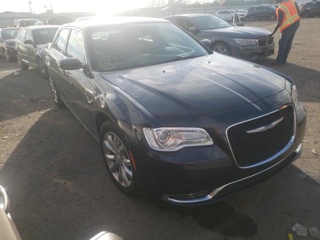 chrysler 300 limite 2016 2c3ccarg0gh262265