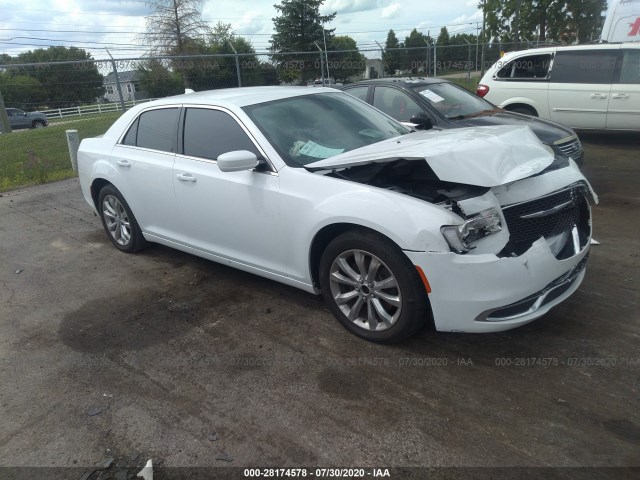 chrysler 300 2017 2c3ccarg0hh516798