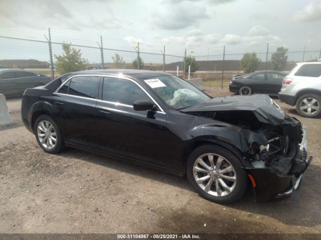 chrysler 300 2017 2c3ccarg0hh544472