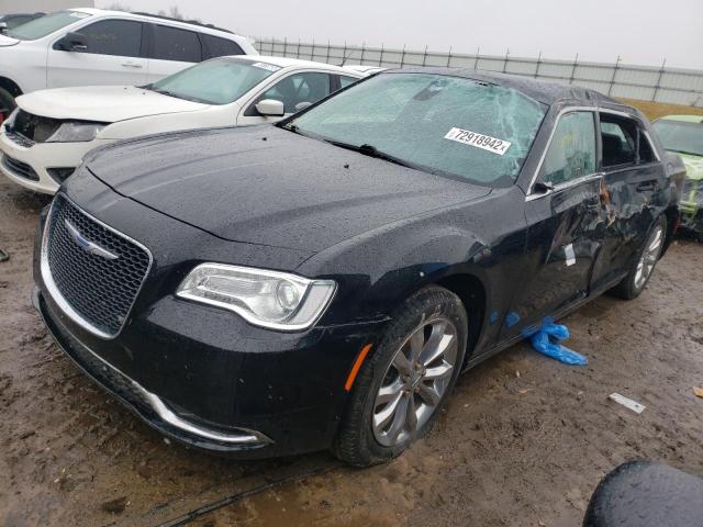 chrysler 300 tourin 2018 2c3ccarg0jh338705