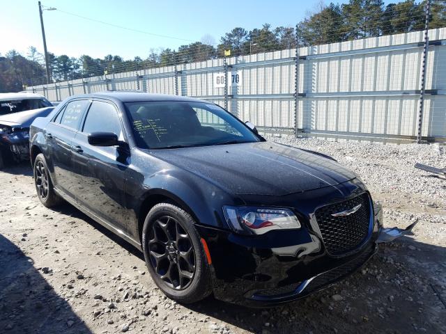 chrysler 300 tourin 2019 2c3ccarg0kh556483