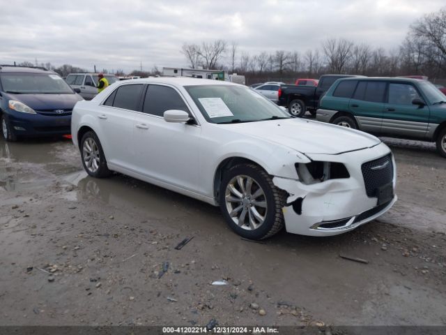 chrysler 300 2015 2c3ccarg1fh892164