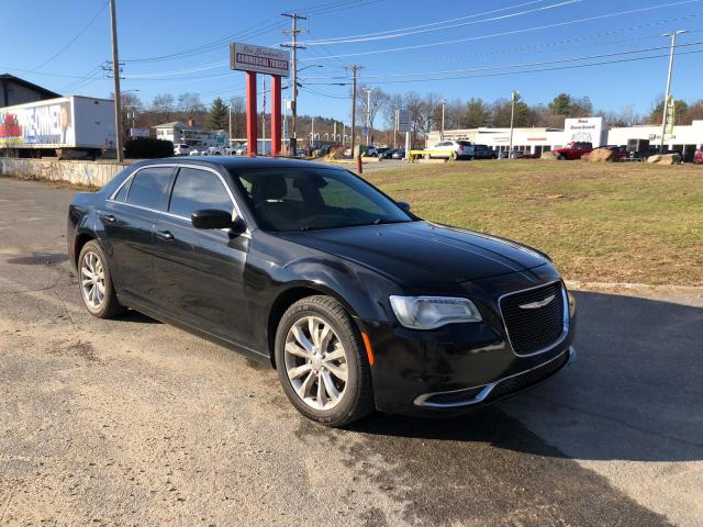 chrysler 300 limite 2015 2c3ccarg1fh899406