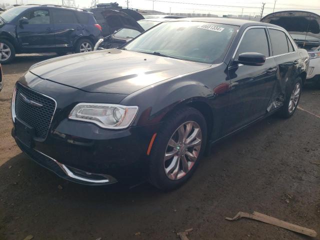 chrysler 300 2015 2c3ccarg1fh904653